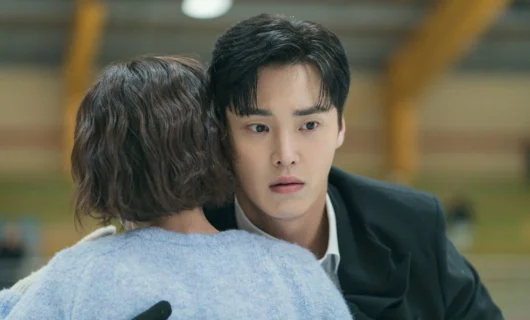 Дорама Любовь по ДНК 12 серия