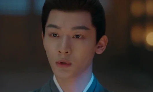 Дорама Возвышение Нин 1 серия