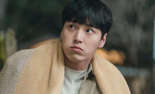 Дорама Любовь по ДНК 5 серия