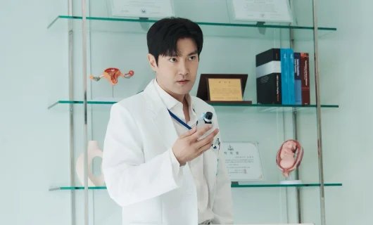 Дорама Любовь по ДНК 3 серия