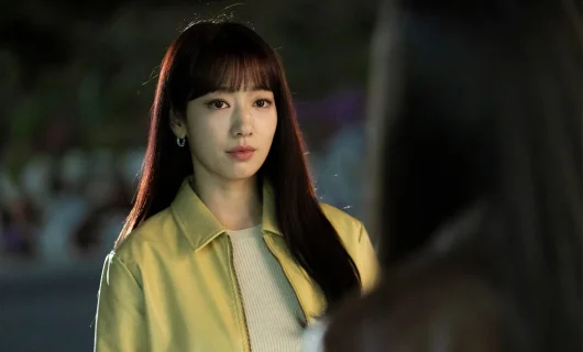 Дорама Судья из Ада 3 серия