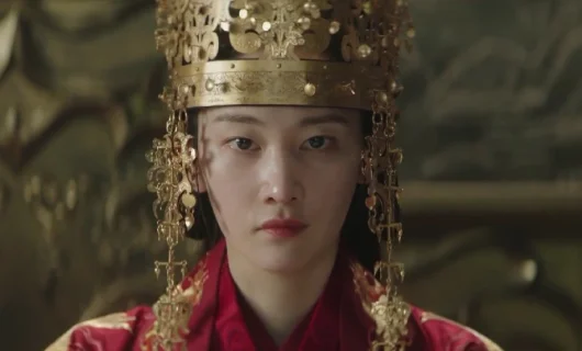 Дорама Королева У 4 серия