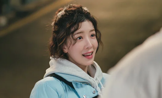 Дорама Любовь по ДНК 1 серия