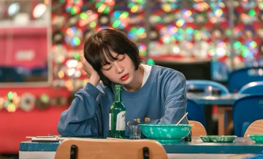 Дорама Железная семья 6 серия