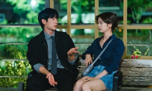 Дорама Сын маминой подруги 14 серия