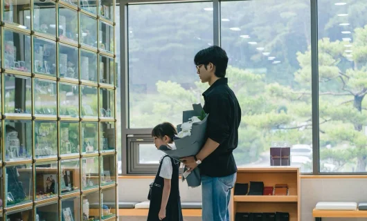 Дорама Сын маминой подруги 13 серия