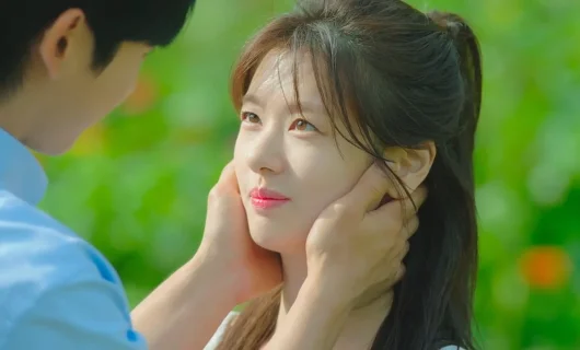 Дорама Сын маминой подруги 12 серия