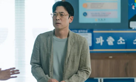 Дорама Сын маминой подруги 11 серия