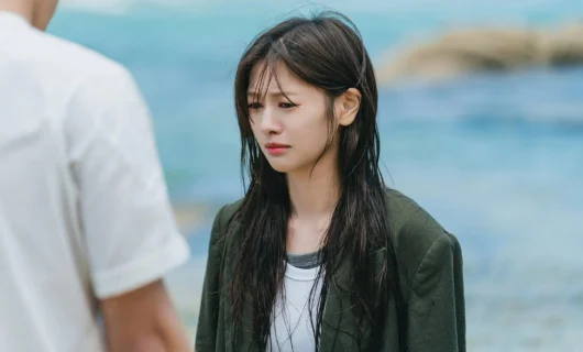 Дорама Сын маминой подруги 10 серия