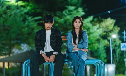 Дорама Сын маминой подруги 9 серия