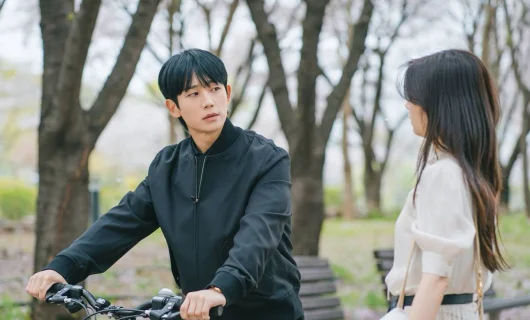 Дорама Сын маминой подруги 7 серия