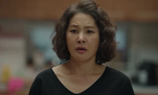 Дорама Сын маминой подруги 6 серия