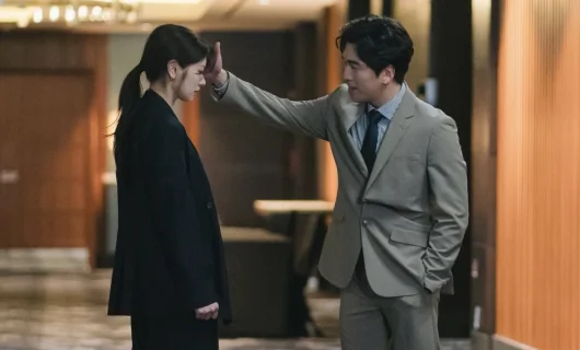 Дорама Сын маминой подруги 4 серия