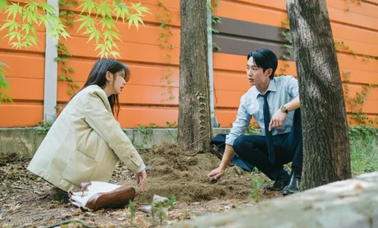 Дорама Сын маминой подруги 3 серия