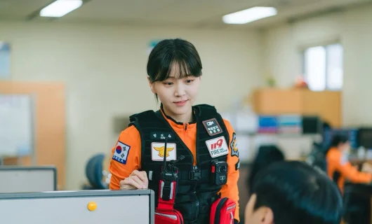 Дорама Сын маминой подруги 2 серия