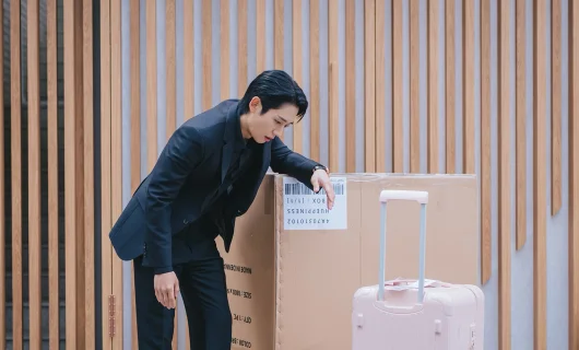 Дорама Сын маминой подруги 1 серия