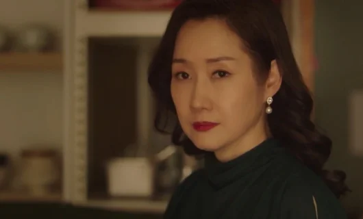 Дорама Она разная днём и ночью 14 серия