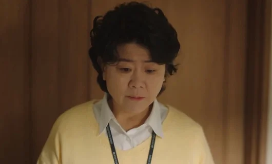 Дорама Она разная днём и ночью 13 серия