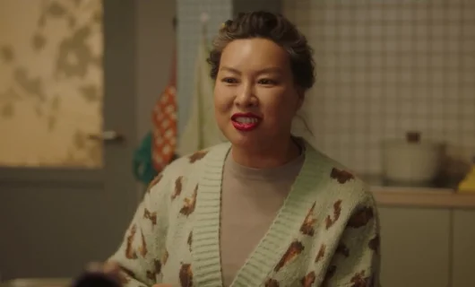 Дорама Она разная днём и ночью 12 серия