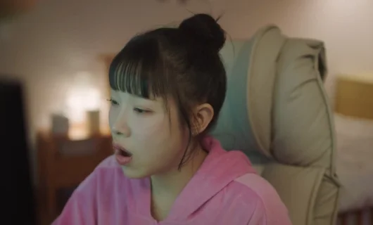 Дорама Она разная днём и ночью 10 серия