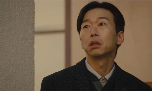 Дорама Она разная днём и ночью 9 серия