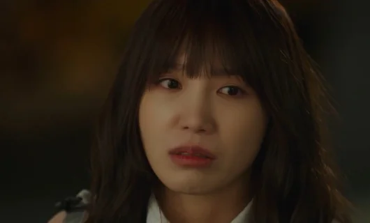 Дорама Она разная днём и ночью 8 серия