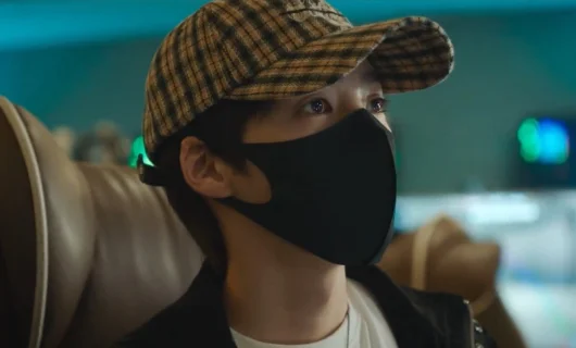 Дорама Она разная днём и ночью 7 серия