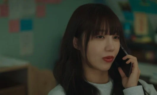 Дорама Она разная днём и ночью 4 серия