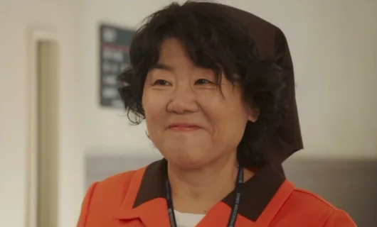 Дорама Она разная днём и ночью 3 серия