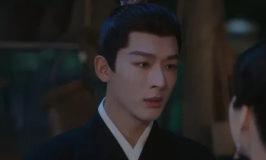 Дорама Скрытое очарование 35 серия