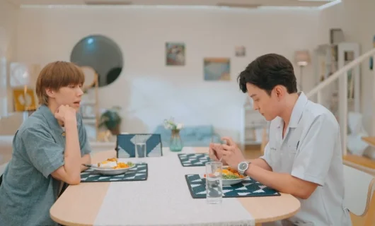 Лакорн Венера в небе 5 серия