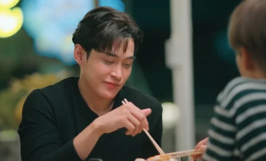 Лакорн Венера в небе 2 серия