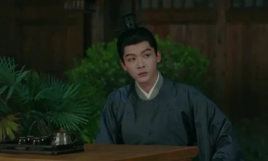 Дорама Скрытое очарование 31 серия