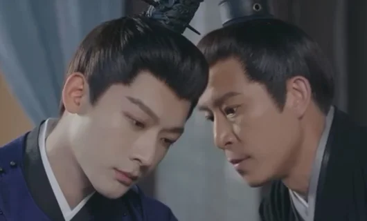 Дорама Скрытое очарование 27 серия