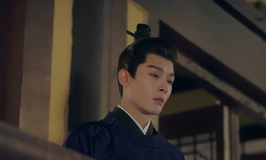 Дорама Скрытое очарование 24 серия