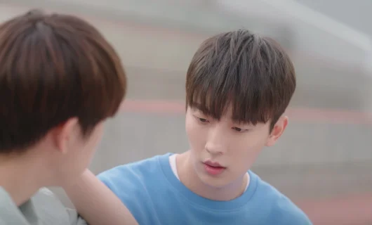 Дорама Эксцентричный роман 5 серия