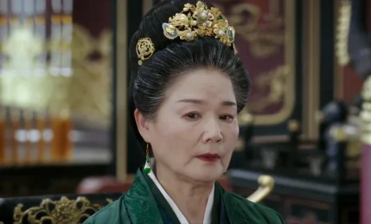 Дорама Скрытое очарование 18 серия