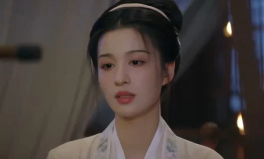 Дорама Скрытое очарование 12 серия