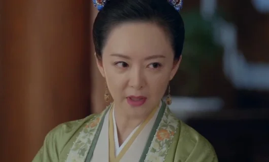 Дорама Скрытое очарование 10 серия