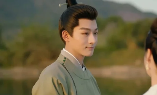 Дорама Скрытое очарование 9 серия