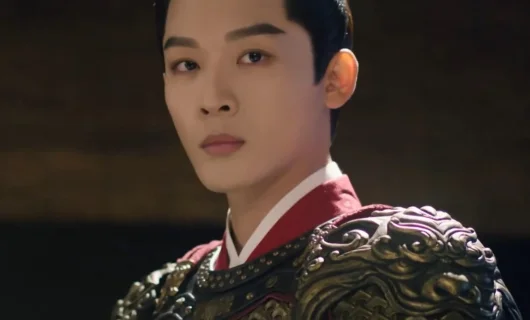 Дорама Скрытое очарование 6 серия