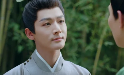 Дорама Скрытое очарование 4 серия