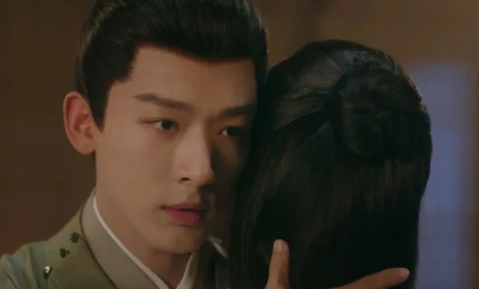 Дорама Скрытое очарование 2 серия