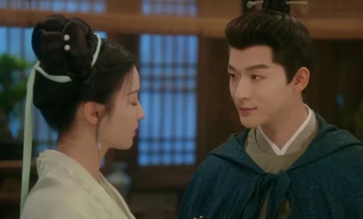 Дорама Скрытое очарование 1 серия