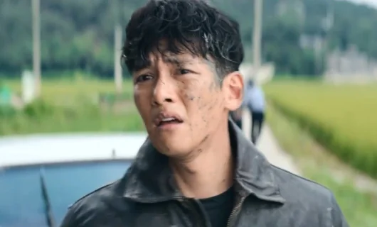 Дорама Худшее из зол 1 серия