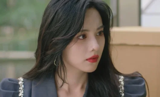 Дорама Объятия тёмной ночью 19 серия