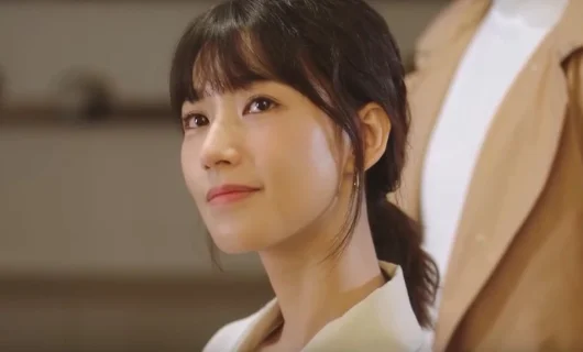 Дорама Объятия тёмной ночью 18 серия