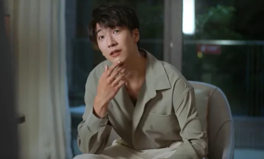 Дорама Объятия тёмной ночью 17 серия