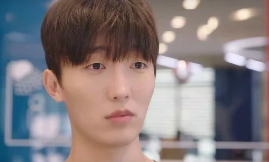 Дорама Эксцентричный роман 1 серия