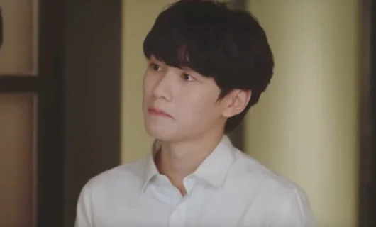 Дорама Объятия тёмной ночью 16 серия